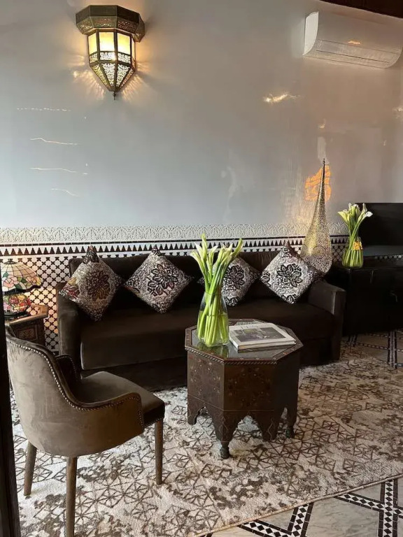 Palais De Fès Suites & Spa