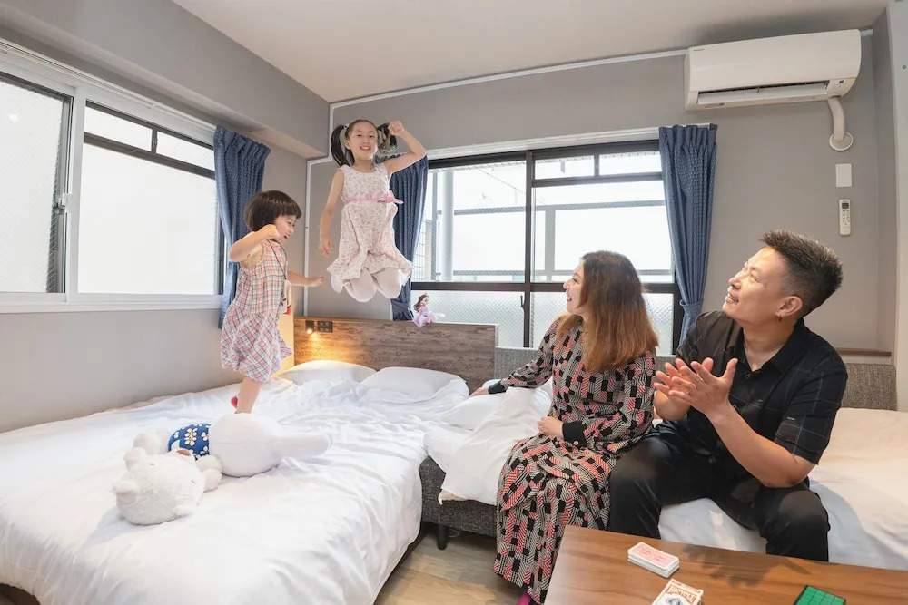 e-stay namba