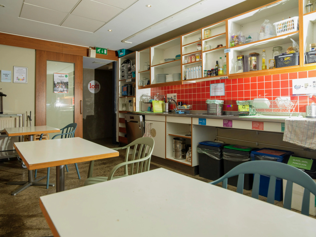 Loft - HI Eco Hostel