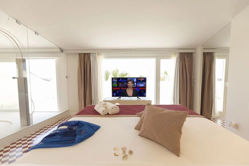 Suite Hotel LOasi di Riaci