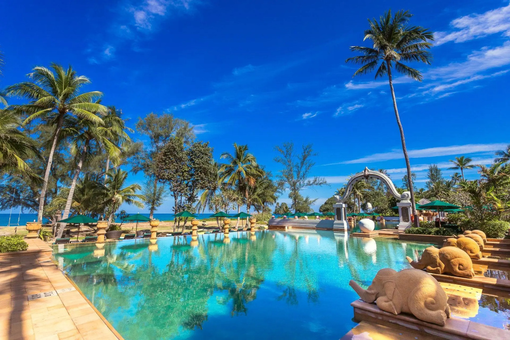JW Marriott Phuket Resort and Spa