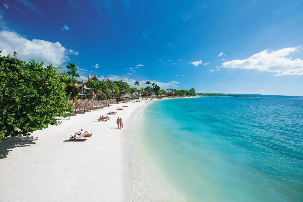 Sandals Negril