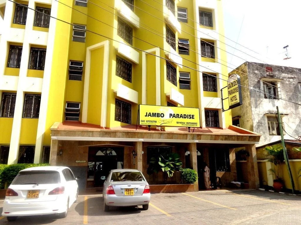 Jambo Paradise Hotel Mombasa