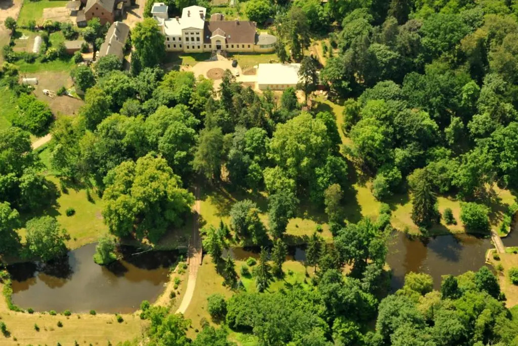 Pałac Jabłonowo