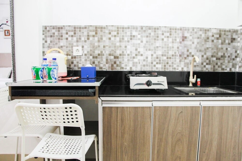 Simply And Tidy Studio Room Poris 88 Apartment