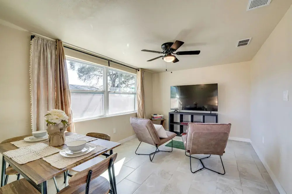 2 Mi to Gulf! Pet-friendly Home in New Port Richey