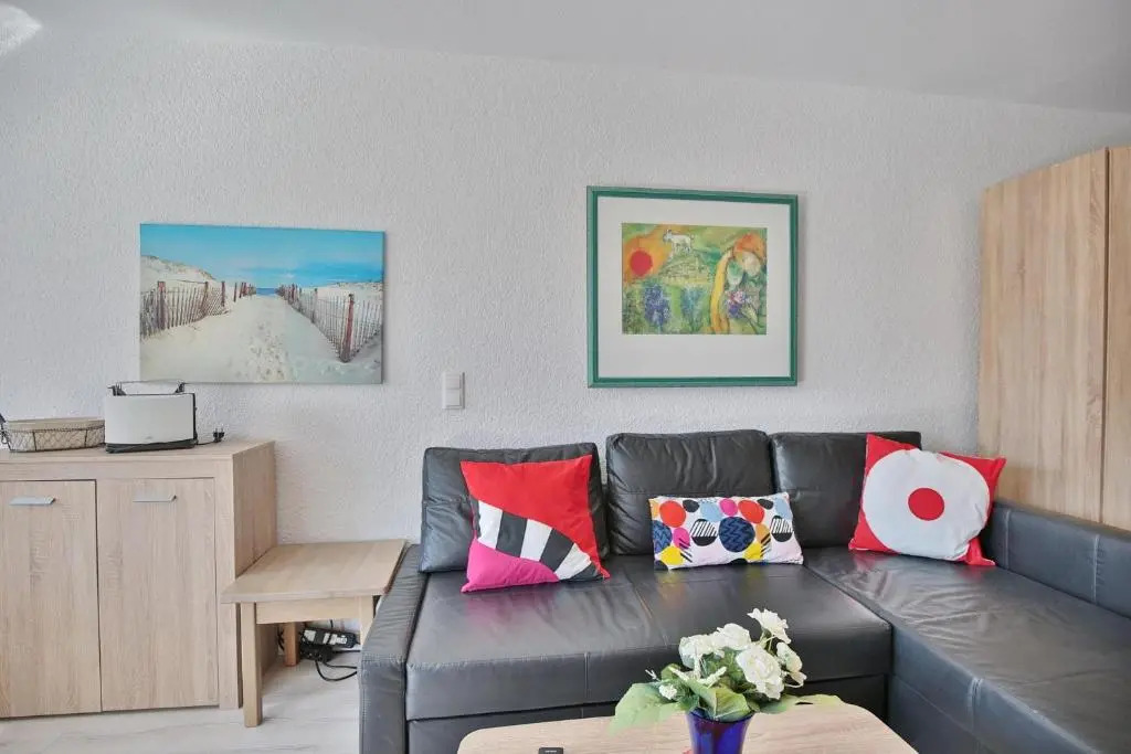 Residenz Ostseestrand Residenz Ostseestrand Appartement 4