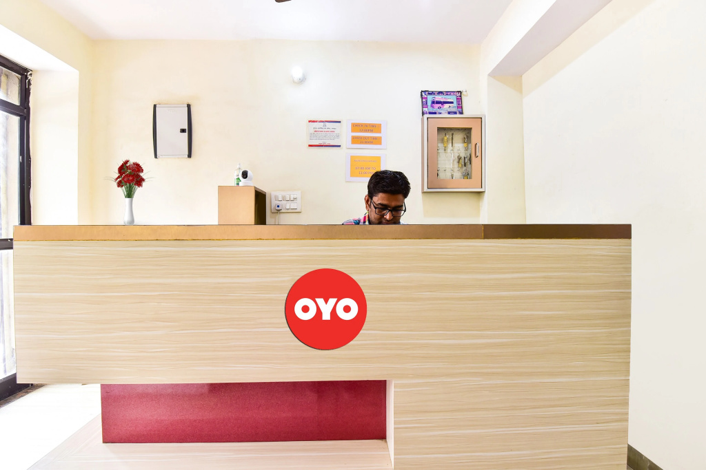 OYO 88736 Hotel Tourist Residency