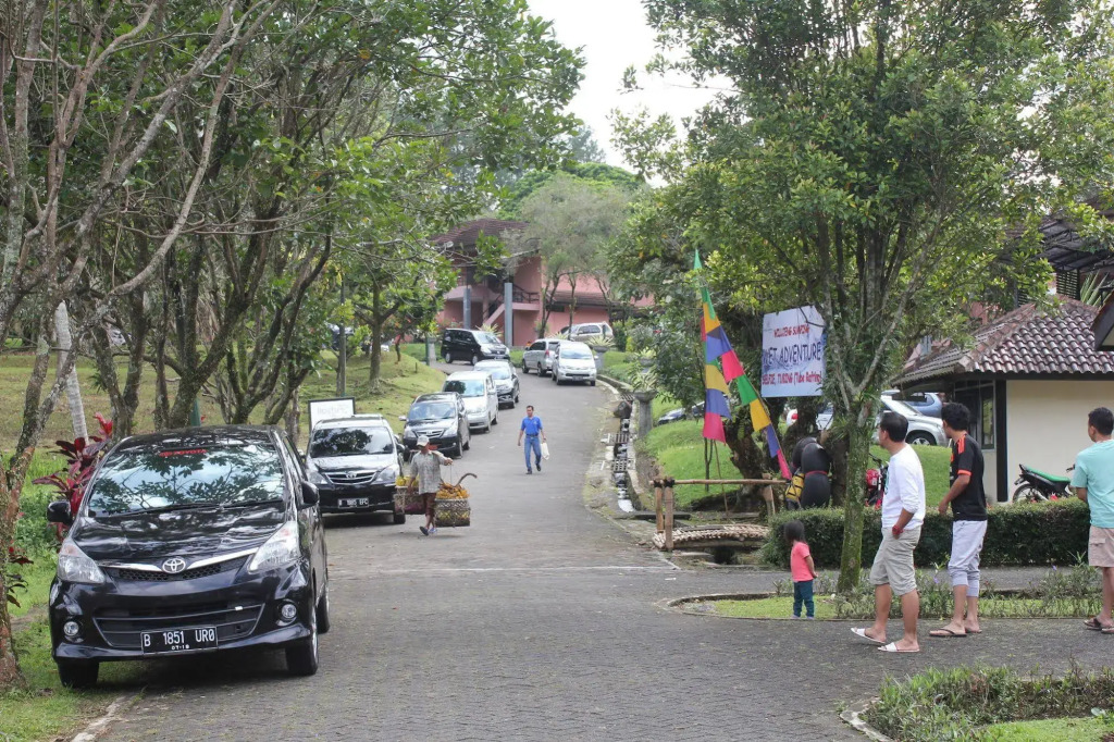 The Tavia Riverside Resort & Convention