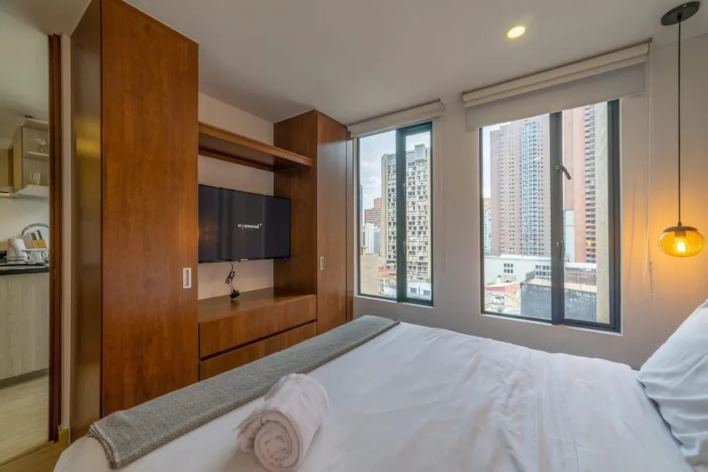 Perfect Loft In Centro Internacional