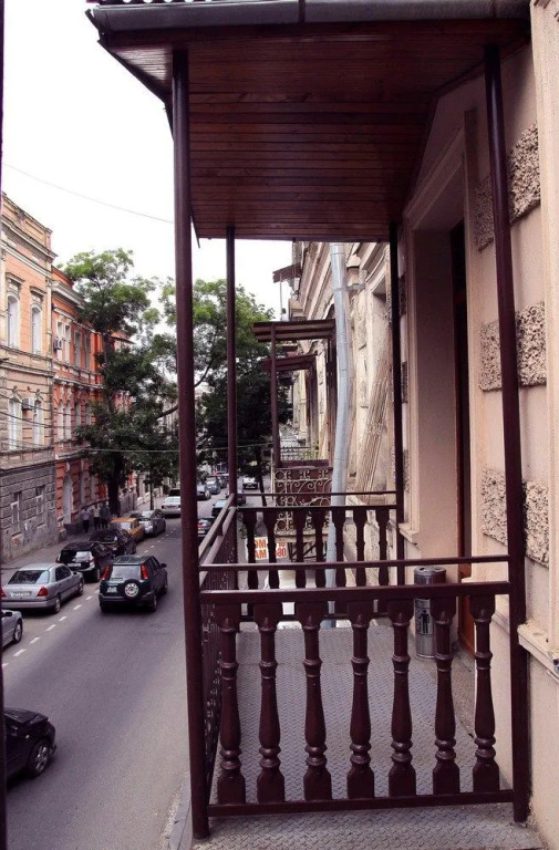 Old Tbilisi Mountain View