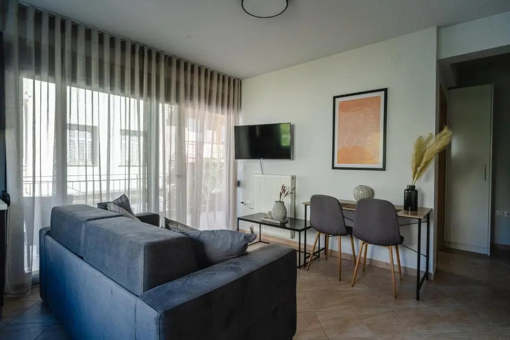 #K10 Chic 1 BR apartment in the centre of Volos