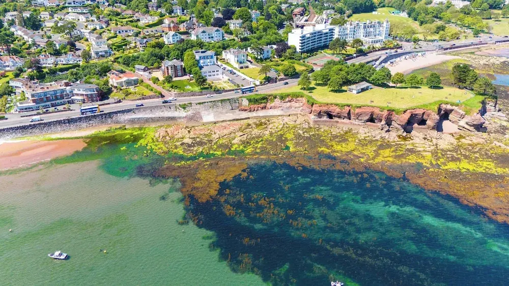 Waters Edge Hotel Torquay