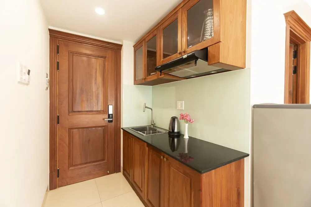 Bao Son Apartment And Hotel