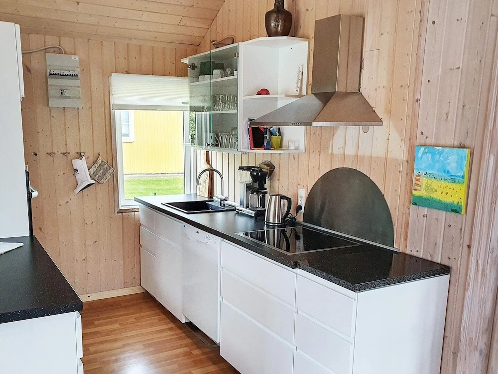 Charming Holiday Home in Frederikshavn Near Beach
