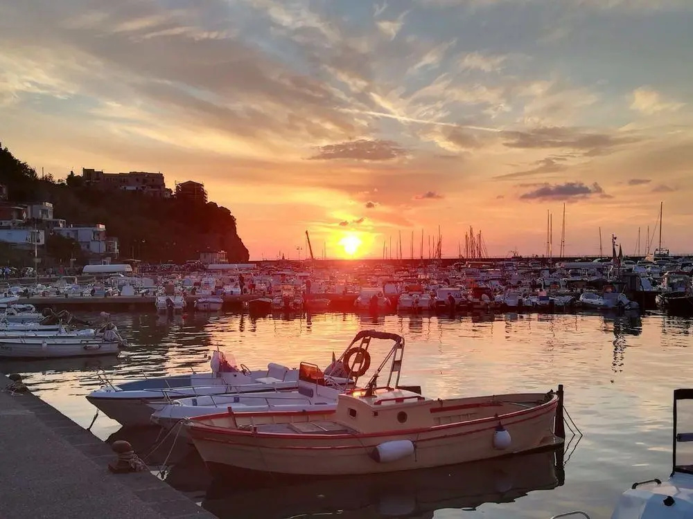 Il Patio Del Cilento