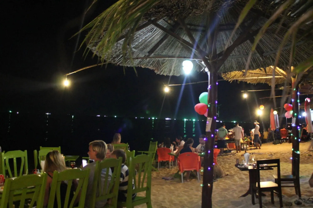 Aquasun Hotel Phu Quoc