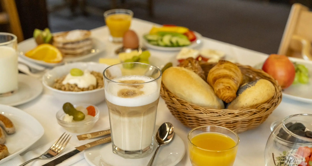 PLAZA Hotel Buchhorner Hof