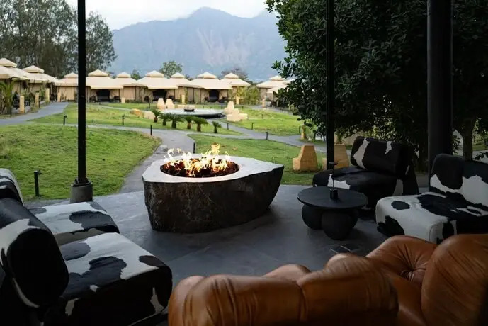 Toteme Glamping and Hot Spring Kintamani