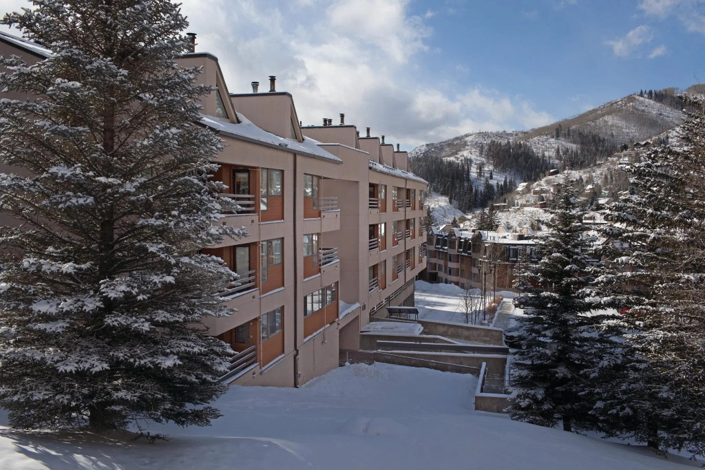 Marriotts StreamSide Douglas at Vail