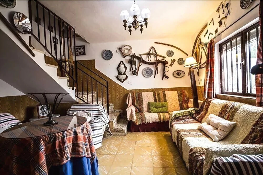 Cortijo Bustamante
