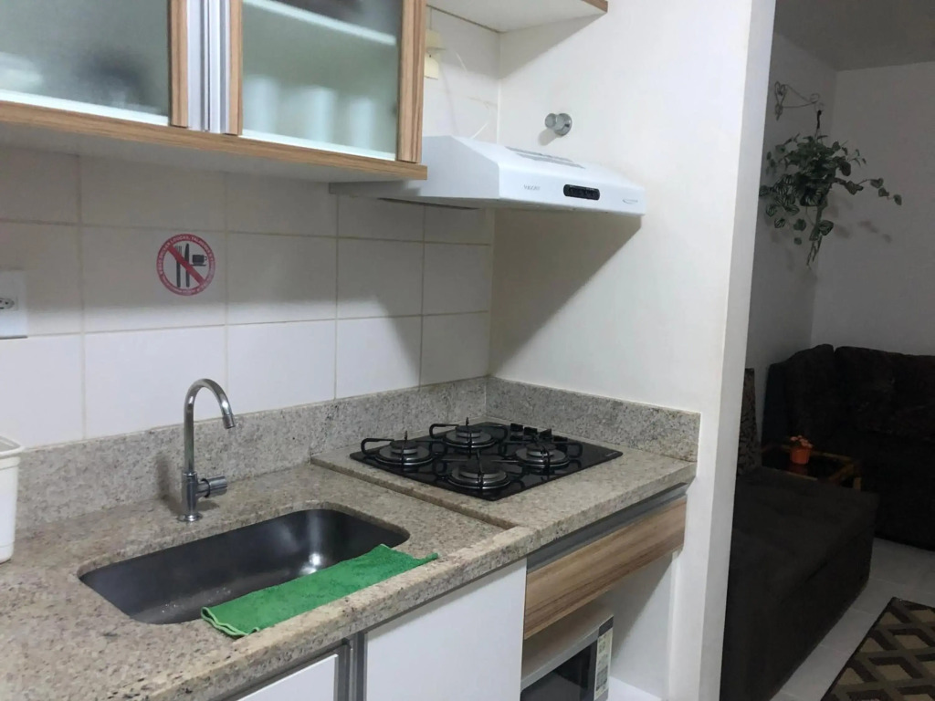 Caldas Novas - Lago Corumbá - Apartamento