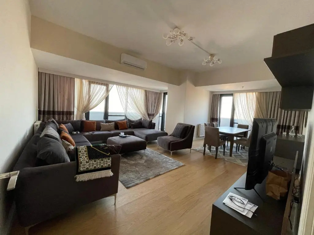 شقة مفروشة apartment Istanbul