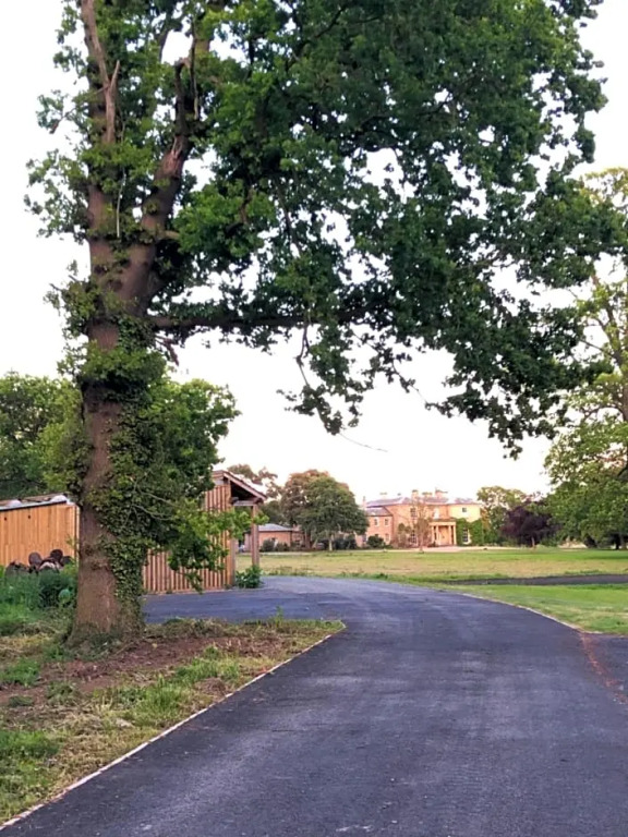 Whitehall Estate Lodges