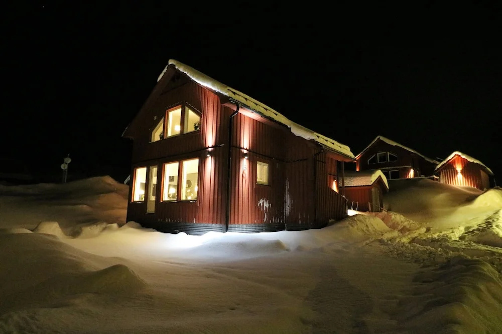 RIBO Apartment Katterjåkk