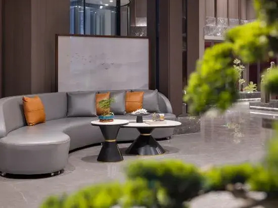 Jinxin Yazhi Hotel (Libai Memorial Hall Jiangyou Station)