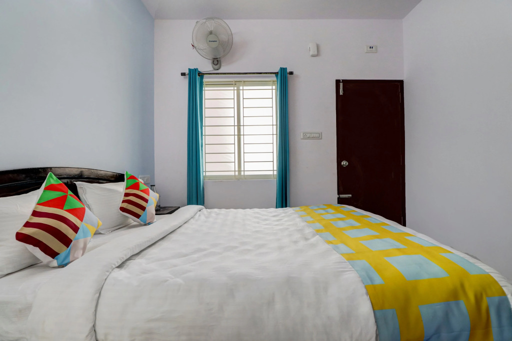 Hotel O Home Mishra Suites