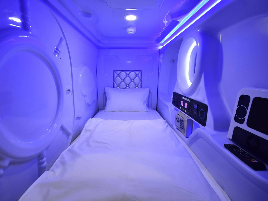 Inn Cube Minquan