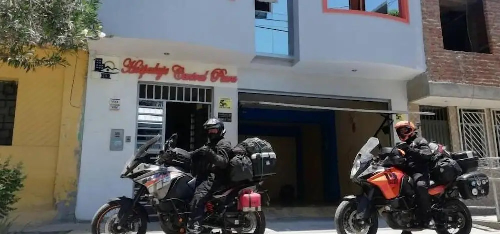 Hospedaje Central Piura
