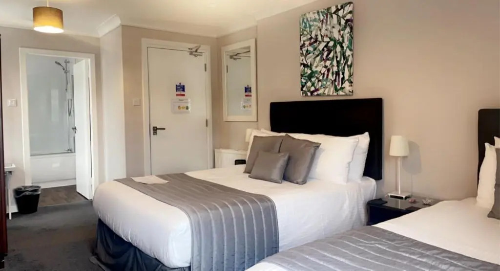The Marine Hotel
