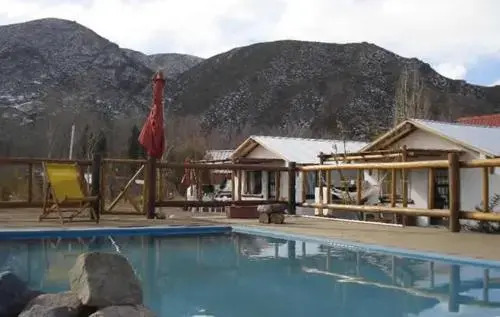 Cabañas Terramaría de Potrerillos