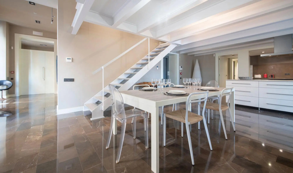 TH57 DUPLEX LA NAU in Tarragona