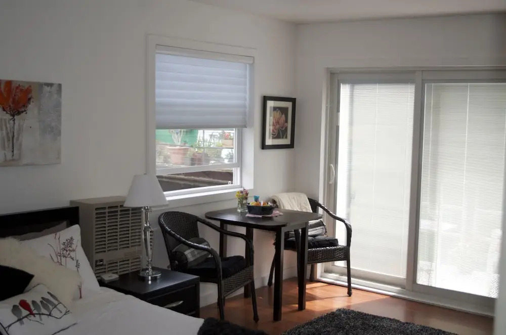 A Float Home B&B in Fisherman’s Wharf