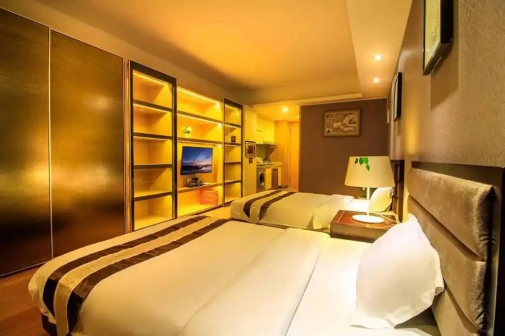 Atlantis International Holiday Apartment Hotel - Pazhou Guangzhou Tower