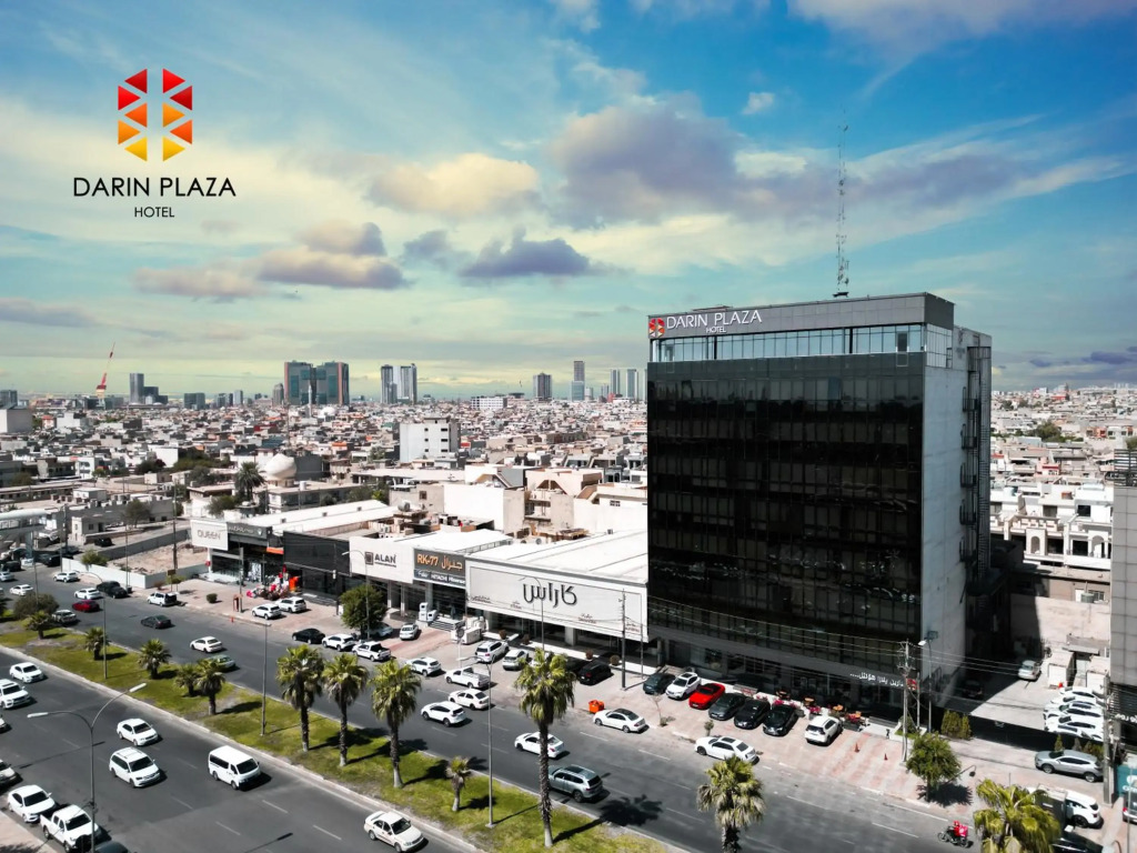 Darin Plaza Hotel