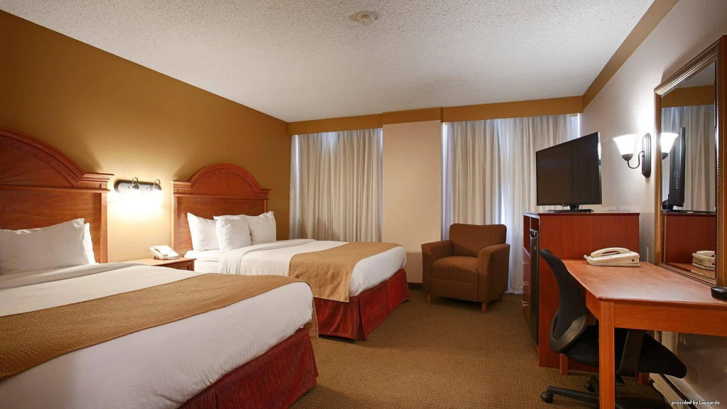 Best Western Plus Como Park Hotel