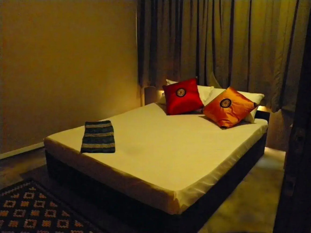 Wo Jia Lodge