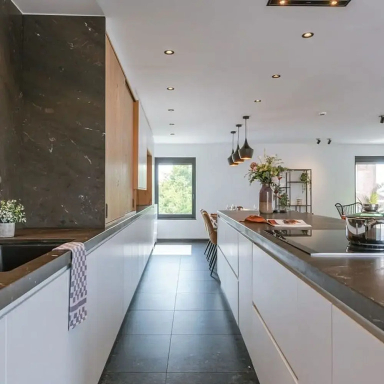 Unique Apartment Near Bruges With Sunny Terrace
