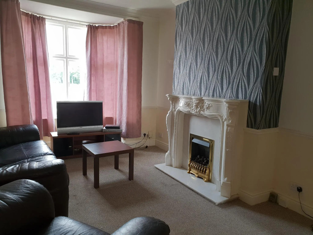 Brinkburn Road