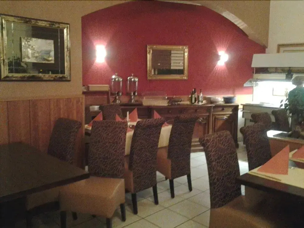 Hotel Restaurant Alexandros