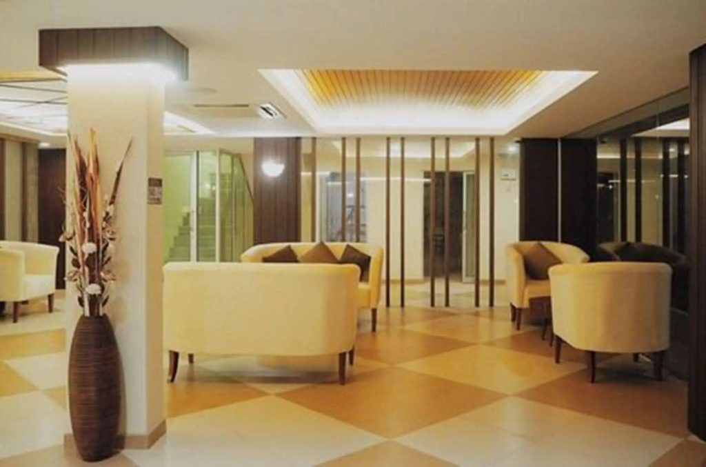 Suvarnabhumi Ville Airport Hotel