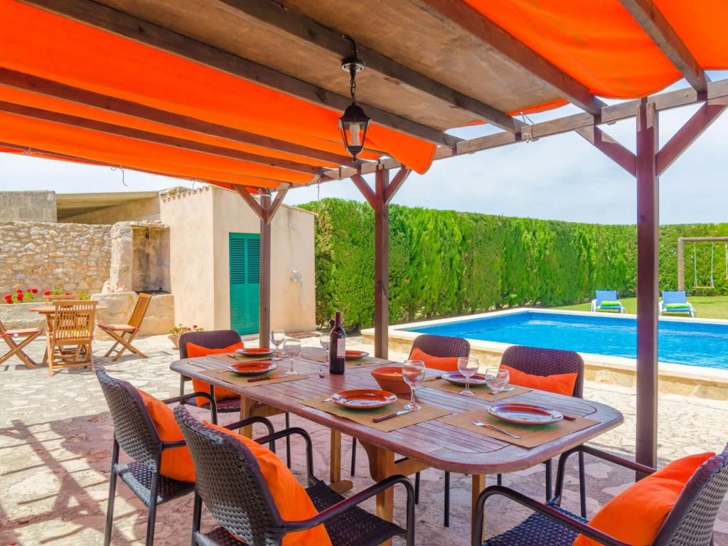 AUBADELLET (CAN RANDA) - Villa for 8 people in Villafranca de Bonany.