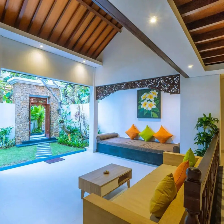 Alam Jepun Villa