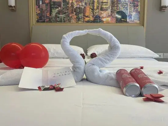 Vienna Hotel (High-speed Railway Station FuCheng Wanda Plaza of Mianyang)