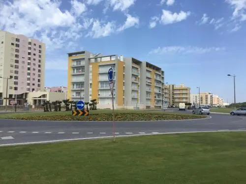 Sun & Wave Apartment