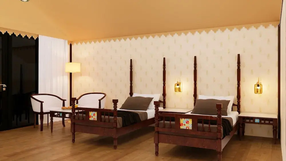 Evoke Rambagh Ayodhya